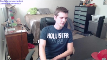 Deviantill  23-11-2021 video smoke